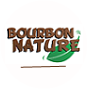 logo bourbon nature